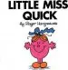 Audiobook Little Miss Quick author Roger Hargreaves