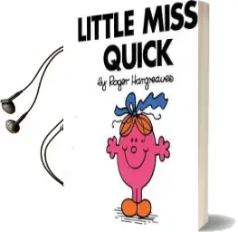 Little Miss Quick Audiobook download free by Roger Hargreaves