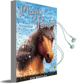 Magic Ponies: Winter Wonderland Audiobook download free by Sue Bentley