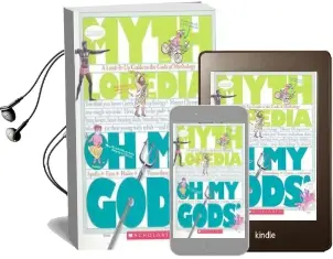 Oh my Gods!: A Look-It-Up Guide to the Gods of Mythology Audiobook download free by Megan E Bryant