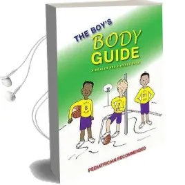 The Boy'S Body Guide: A Health and Hygiene Book Audiobook download free by Greta L B Laube