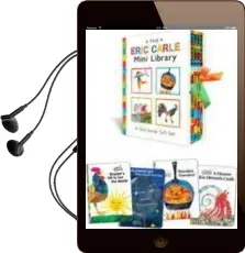 The Eric Carle Mini Library Audiobook download free by Eric Carle