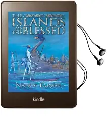 The Islands of the Blessed Audiobook download free by Nancy Farmer