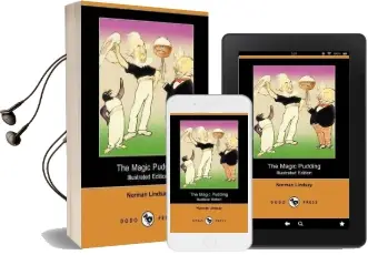The Magic Pudding (Illustrated Edition) (Dodo Press) Audiobook download free by Norman Lindsay