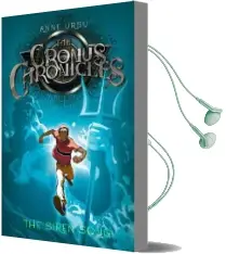 The Siren Song: The Cronus Chronicles Book 2 Audiobook download free by Anne Ursu