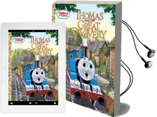 Thomas and the Great Discovery (Thomas & Friends) Audiobook download free by Rev W Awdry