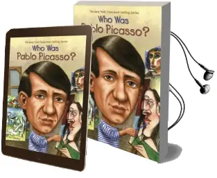 Who was Pablo Picasso? Audiobook download free by True Kelley