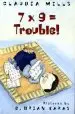 Audiobook 7 x 9 = Trouble! author Claudia Mills
