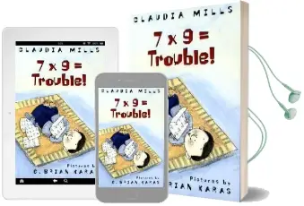 7 x 9 = Trouble! Audiobook download free by Claudia Mills
