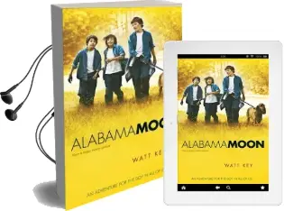 Alabama Moon Audiobook download free by Watt Key