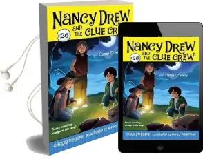 Camp Creepy Audiobook download free by Carolyn Keene