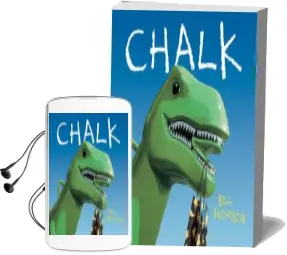 Chalk Audiobook download free by Bill Thomson