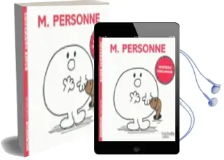 Collection Monsieur Madame (mr men & Little Miss): M. Personne Audiobook download free by Roger Hargreaves