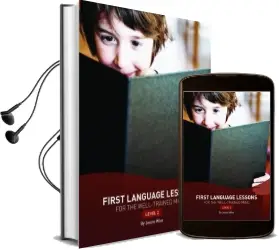 First Language Lessons for the Well-Trained Mind: Level 2 Audiobook download free by Jessie Wise