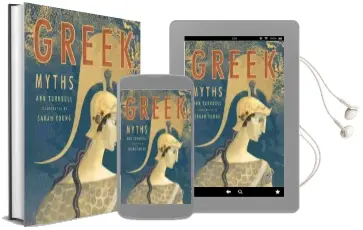 Greek Myths Audiobook download free by Turnball Ann