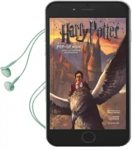 Harry Potter: A Pop-Up Book Audiobook download free by Bruce Foster