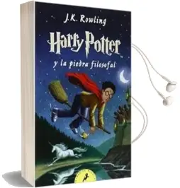 Harry Potter - Spanish: Harry Potter y la Piedra Filosofal (8 Cds) Audiobook download free by Joanne K. Rowling