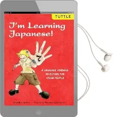 I'M Learning Japanese!: A Language Adventure for Young People Audiobook download free by Christian Galan