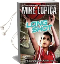 Long Shot Audiobook download free by Mike Lupica