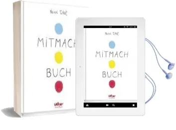 Mitmach Buch Audiobook download free by Herve Tullet