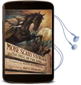 More Scary Stories to Tell in the Dark Audiobook download free by Alvin Schwartz