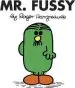 Audiobook Mr. Fussy author Roger Hargreaves