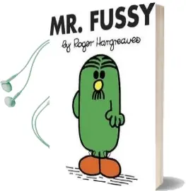 Mr. Fussy Audiobook download free by Roger Hargreaves