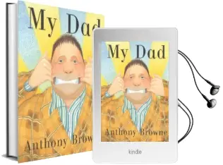 My dad Audiobook download free by Anthony Browne