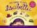 Audiobook My Name is not Isabella author Jennifer Fosberry
