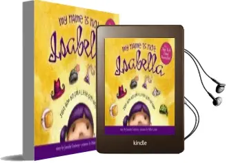 My Name is not Isabella Audiobook download free by Jennifer Fosberry