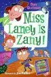 Audiobook My Weird School Daze #8: Miss Laney is Zany! author Dan Gutman