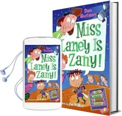 My Weird School Daze #8: Miss Laney is Zany! Audiobook download free by Dan Gutman