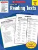 Audiobook Reading Tests, Grade 5 author Inc Scholastic