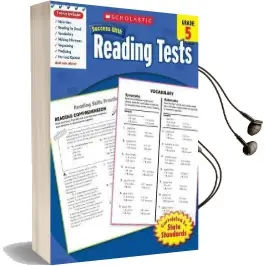 Reading Tests, Grade 5 Audiobook download free by Inc Scholastic
