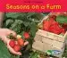 Audiobook Seasons on a Farm author Nancy Dickmann