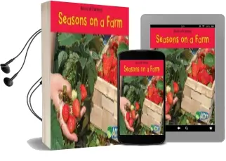 Seasons on a Farm Audiobook download free by Nancy Dickmann