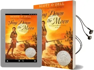 Sing Down the Moon Audiobook download free by Scott O'Dell
