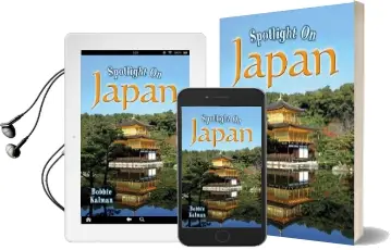 Spotlight on Japan Audiobook download free by Bobbie Kalman