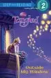 Audiobook Tangled: Outside my Window author Melissa Lagonegro