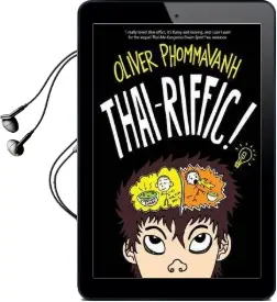 Thai-Riffic! Audiobook download free by Oliver Phommavanh