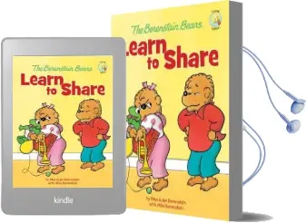 The Berenstain Bears Learn to Share Audiobook download free by Mike Berenstain