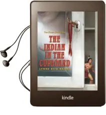 The Indian in the Cupboard Audiobook download free by Lynne Reid Banks
