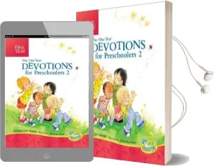 The one Year Devotions for Preschoolers 2: 365 Simple Devotions for the Very Young Audiobook download free by Carla Barnhill