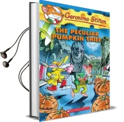 The Peculiar Pumpkin Thief Audiobook download free by Geronimo Stilton