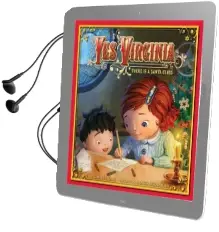 Yes, Virginia: There is a Santa Claus Audiobook download free by James Bernardin