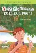 Audiobook A to z Mysteries: Collection #1 author Ron Roy