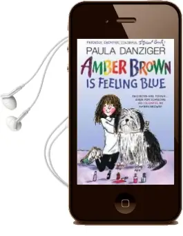 Amber Brown is Feeling Blue Audiobook download free by Paula Danziger
