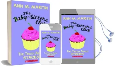 Baby-Sitters Club: #3 the Truth About Stacey Audiobook download free by M Ann Martin