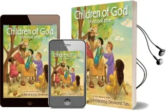 Children of god Storybook Bible Audiobook download free by Archbishop Desmond Tutu