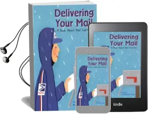 Delivering Your Mail: A Book About Mail Carriers Audiobook download free by Ann Owen
